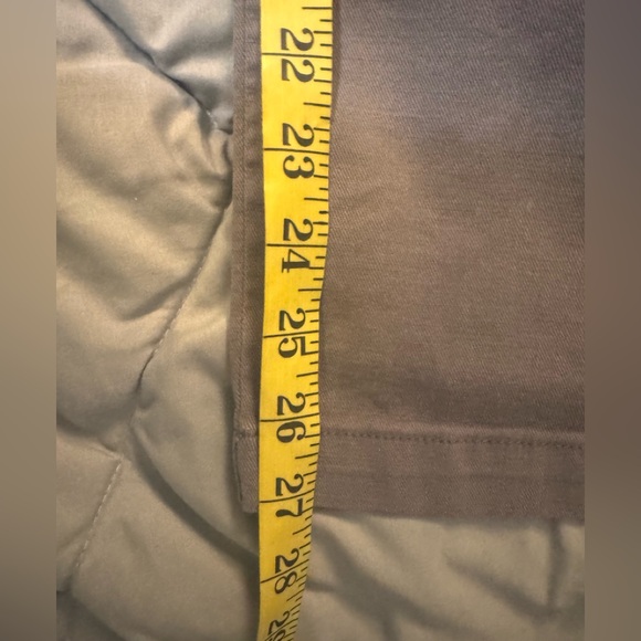 Stitch Fix Cosmic Blue Love Stylish Women's Gray Cargo Pants NWT size 30 - Picture 7 of 11